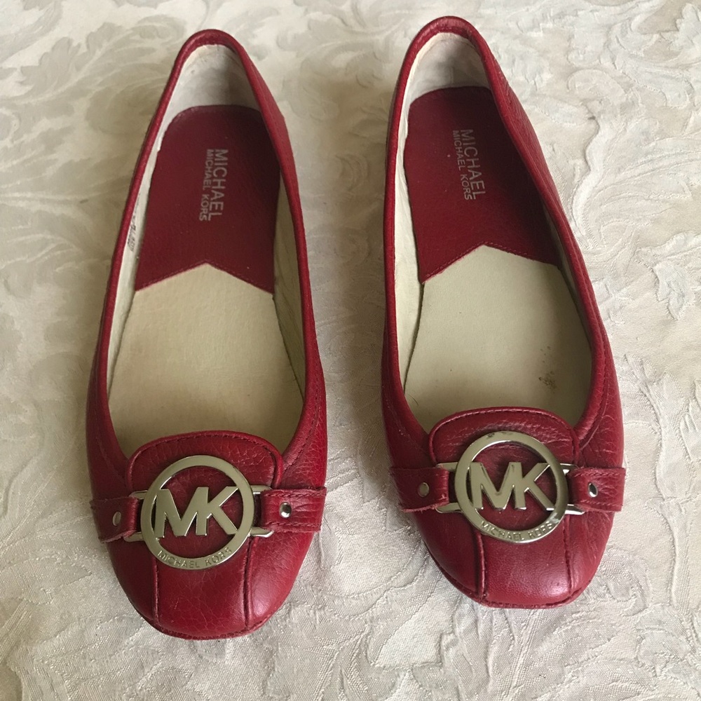 Michael Kors flats